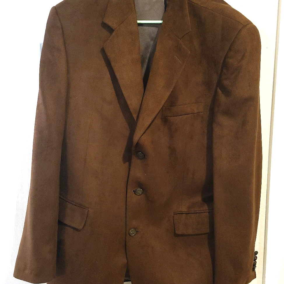 Andrew Fezza Jacket